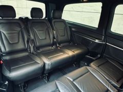 Сүрөт унаа Mercedes-Benz Vito