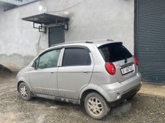 Фото авто Daewoo Matiz