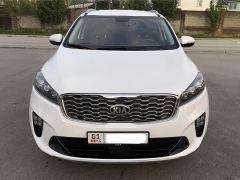 Сүрөт унаа Kia Sorento