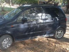 Photo of the vehicle Daewoo Matiz