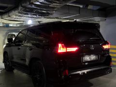 Сүрөт унаа Lexus LX