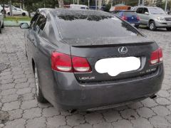 Сүрөт унаа Lexus GS