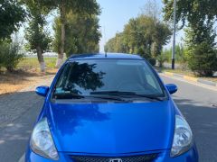 Фото авто Honda Jazz