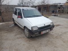 Сүрөт унаа Daewoo Tico