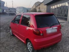 Фото авто Daewoo Matiz