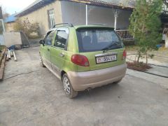 Photo of the vehicle Daewoo Matiz