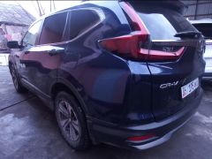 Фото авто Honda CR-V