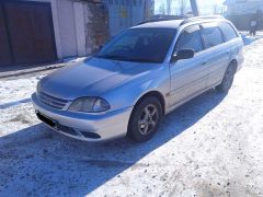 Photo of the vehicle Toyota Caldina