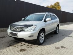 Фото авто Toyota Harrier