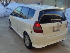 Сүрөт унаа Honda Fit