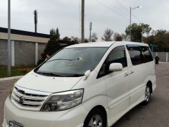 Сүрөт унаа Toyota Alphard