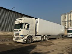 Фото авто Scania R