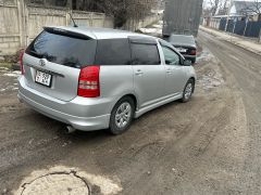 Фото авто Toyota Wish