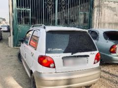 Сүрөт унаа Daewoo Matiz