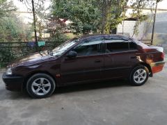 Сүрөт унаа Toyota Avensis