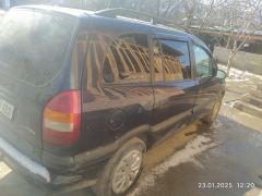 Photo of the vehicle Opel Zafira