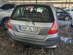 Сүрөт унаа Honda Jazz