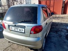 Фото авто Daewoo Matiz