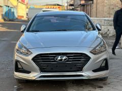 Фото авто Hyundai Sonata