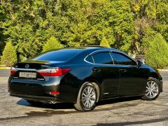 Сүрөт унаа Lexus ES