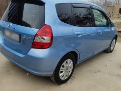 Photo of the vehicle Honda Jazz