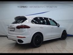 Фото авто Porsche Cayenne