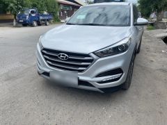 Сүрөт унаа Hyundai Tucson