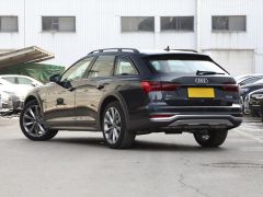 Фото авто Audi A6 allroad