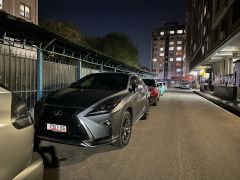 Сүрөт унаа Lexus RX