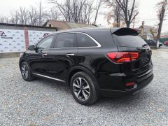 Сүрөт унаа Kia Sorento