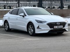 Фото авто Hyundai Sonata