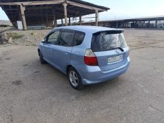 Фото авто Honda Fit