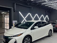 Сүрөт унаа Toyota Prius