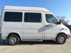 Фото авто Mercedes-Benz Sprinter