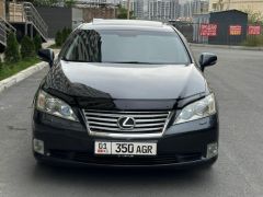 Сүрөт унаа Lexus ES