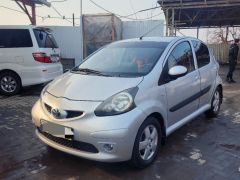 Сүрөт унаа Toyota Aygo