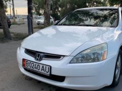 Сүрөт унаа Honda Accord