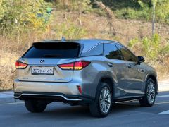 Сүрөт унаа Lexus RX