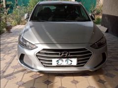 Фото авто Hyundai Elantra