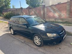 Сүрөт унаа Subaru Legacy