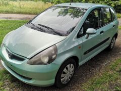 Фото авто Honda Jazz