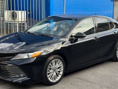 Сүрөт унаа Toyota Camry