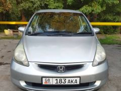 Сүрөт унаа Honda Fit