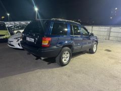 Фото авто Jeep Grand Cherokee