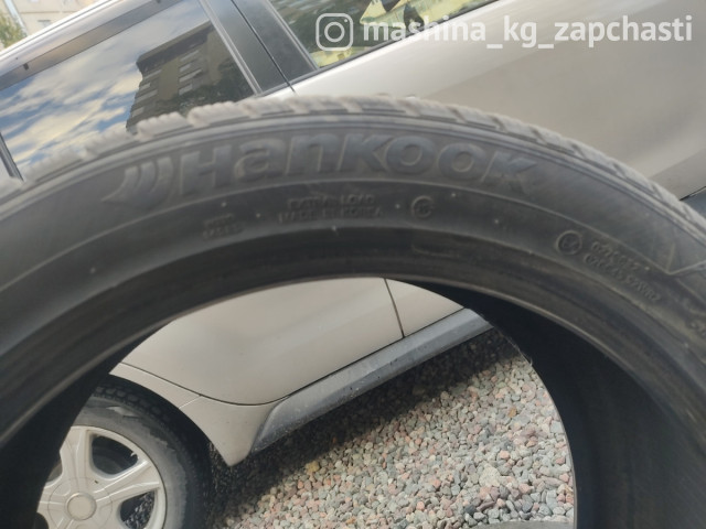 Tires - Шины зимние в наличии