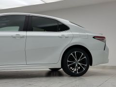 Сүрөт унаа Toyota Camry