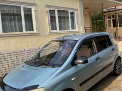 Сүрөт унаа Hyundai Getz