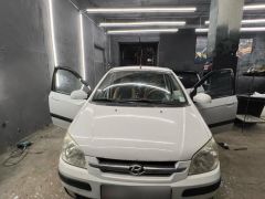 Сүрөт унаа Hyundai Getz