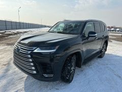 Сүрөт унаа Lexus LX