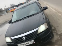 Сүрөт унаа Renault Logan